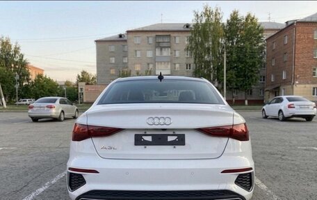 Audi A3, 2023 год, 2 300 000 рублей, 10 фотография