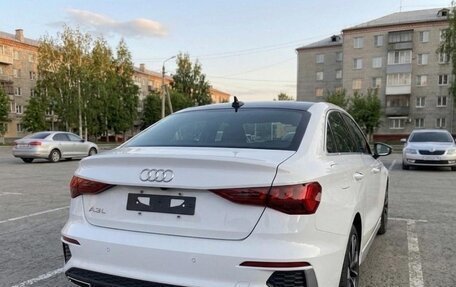 Audi A3, 2023 год, 2 300 000 рублей, 9 фотография