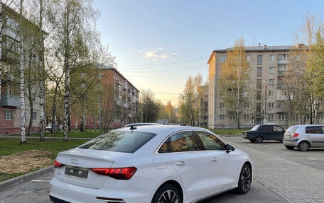 Audi A3, 2023 год, 2 300 000 рублей, 7 фотография