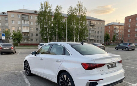 Audi A3, 2023 год, 2 300 000 рублей, 8 фотография
