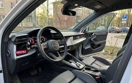 Audi A3, 2023 год, 2 300 000 рублей, 12 фотография