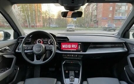 Audi A3, 2023 год, 2 300 000 рублей, 11 фотография