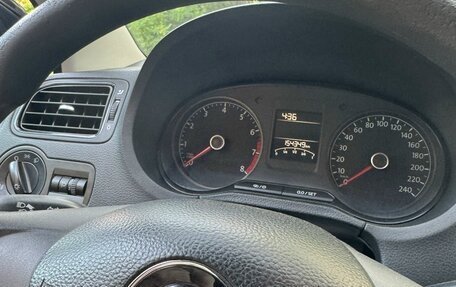 Volkswagen Polo VI (EU Market), 2018 год, 900 000 рублей, 9 фотография