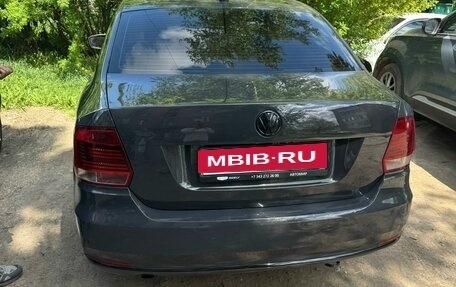 Volkswagen Polo VI (EU Market), 2018 год, 900 000 рублей, 13 фотография