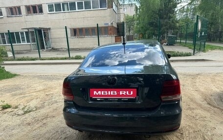 Volkswagen Polo VI (EU Market), 2018 год, 900 000 рублей, 15 фотография