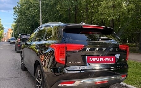 Haval Jolion, 2023 год, 1 850 000 рублей, 5 фотография