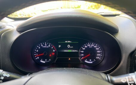 KIA Soul II рестайлинг, 2017 год, 1 410 000 рублей, 8 фотография