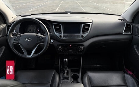 Hyundai Tucson III, 2017 год, 2 350 000 рублей, 4 фотография