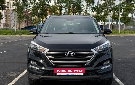 Hyundai Tucson III, 2017 год, 2 350 000 рублей, 6 фотография