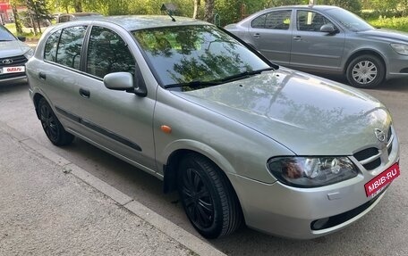 Nissan Almera, 2004 год, 400 000 рублей, 6 фотография