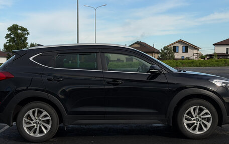 Hyundai Tucson III, 2017 год, 2 350 000 рублей, 8 фотография