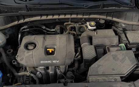 Hyundai Tucson III, 2017 год, 2 350 000 рублей, 14 фотография