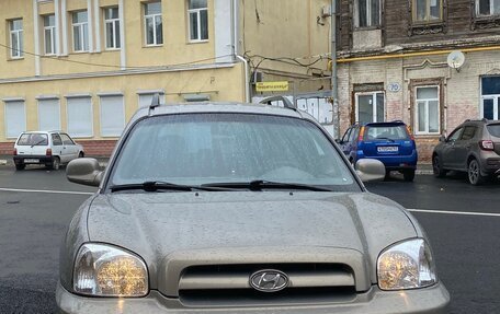 Hyundai Santa Fe Classic, 2008 год, 550 000 рублей, 2 фотография