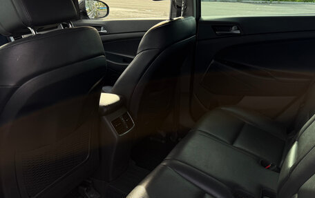 Hyundai Tucson III, 2017 год, 2 350 000 рублей, 12 фотография