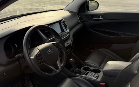Hyundai Tucson III, 2017 год, 2 350 000 рублей, 13 фотография