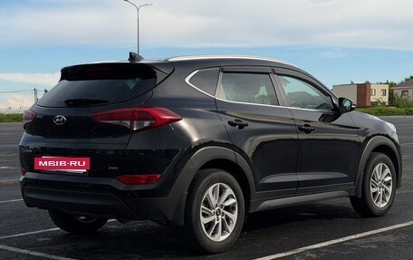 Hyundai Tucson III, 2017 год, 2 350 000 рублей, 9 фотография