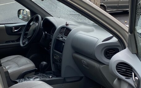 Hyundai Santa Fe Classic, 2008 год, 550 000 рублей, 7 фотография