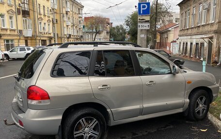 Hyundai Santa Fe Classic, 2008 год, 550 000 рублей, 8 фотография