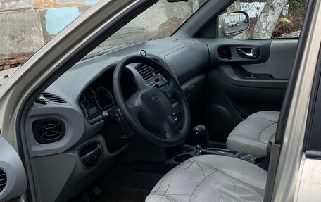 Hyundai Santa Fe Classic, 2008 год, 550 000 рублей, 9 фотография