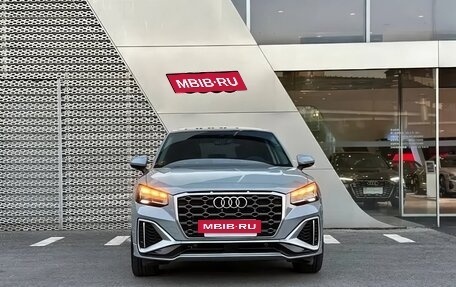 Audi Q2 I, 2023 год, 2 070 000 рублей, 2 фотография