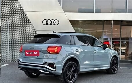 Audi Q2 I, 2023 год, 2 070 000 рублей, 4 фотография