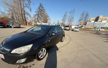 Opel Astra J, 2011 год, 430 000 рублей, 5 фотография