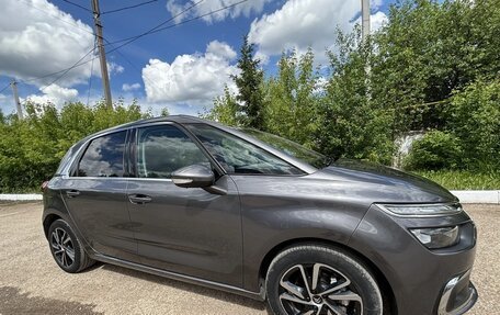 Citroen C4 SpaceTourer I, 2019 год, 2 099 000 рублей, 2 фотография