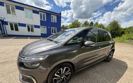 Citroen C4 SpaceTourer I, 2019 год, 2 099 000 рублей, 4 фотография