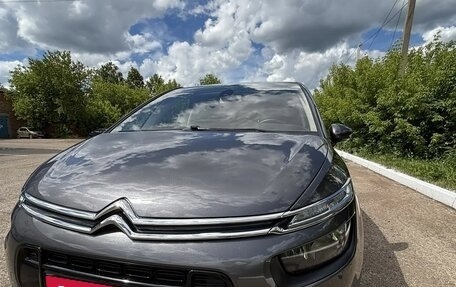 Citroen C4 SpaceTourer I, 2019 год, 2 099 000 рублей, 3 фотография
