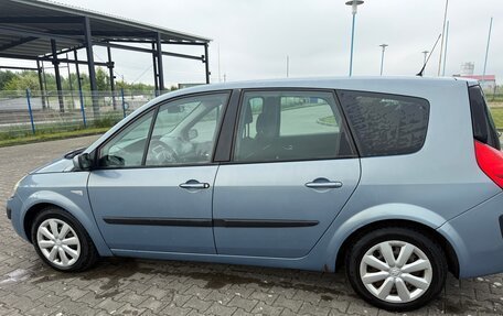 Renault Scenic III, 2007 год, 330 000 рублей, 8 фотография