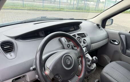 Renault Scenic III, 2007 год, 330 000 рублей, 9 фотография