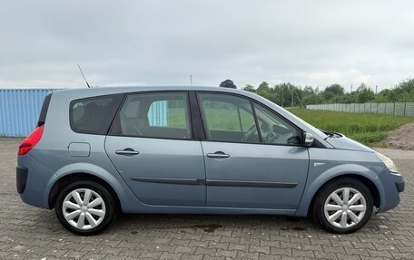Renault Scenic III, 2007 год, 330 000 рублей, 5 фотография