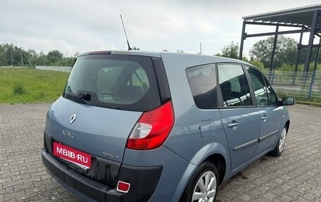 Renault Scenic III, 2007 год, 330 000 рублей, 4 фотография