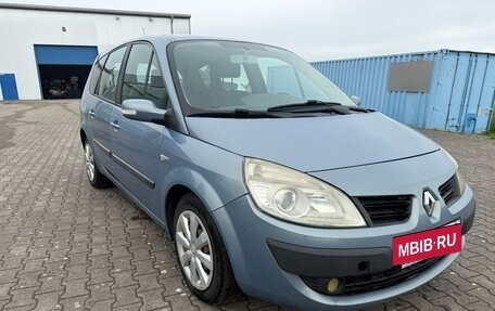 Renault Scenic III, 2007 год, 330 000 рублей, 3 фотография