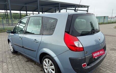 Renault Scenic III, 2007 год, 330 000 рублей, 7 фотография