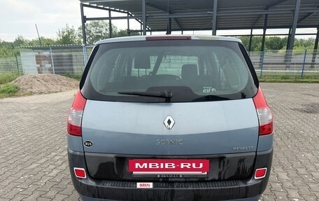 Renault Scenic III, 2007 год, 330 000 рублей, 6 фотография