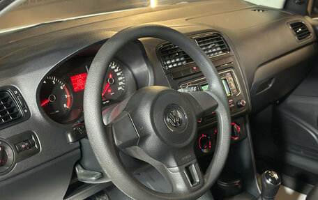 Volkswagen Polo VI (EU Market), 2013 год, 545 000 рублей, 7 фотография