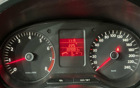 Volkswagen Polo VI (EU Market), 2013 год, 545 000 рублей, 12 фотография