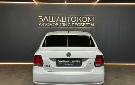 Volkswagen Polo VI (EU Market), 2013 год, 545 000 рублей, 5 фотография
