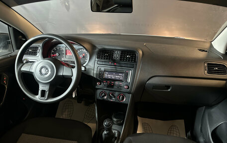 Volkswagen Polo VI (EU Market), 2013 год, 545 000 рублей, 11 фотография
