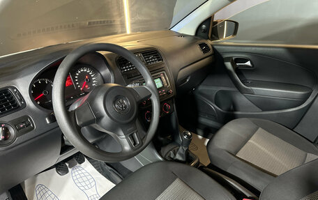 Volkswagen Polo VI (EU Market), 2013 год, 545 000 рублей, 8 фотография