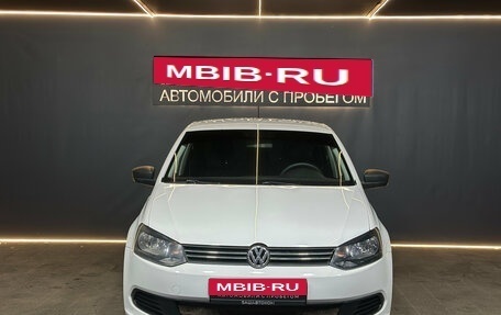 Volkswagen Polo VI (EU Market), 2013 год, 545 000 рублей, 2 фотография