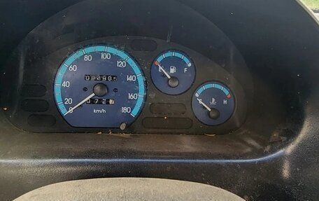 Daewoo Matiz I, 2007 год, 135 000 рублей, 2 фотография