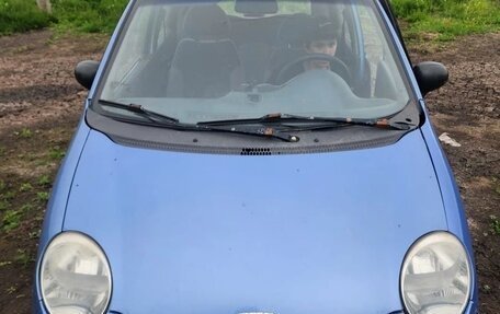 Daewoo Matiz I, 2007 год, 135 000 рублей, 6 фотография