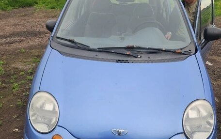 Daewoo Matiz I, 2007 год, 135 000 рублей, 4 фотография