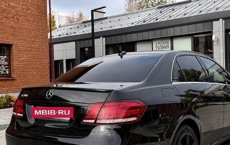 Mercedes-Benz E-Класс, 2013 год, 1 300 000 рублей, 10 фотография