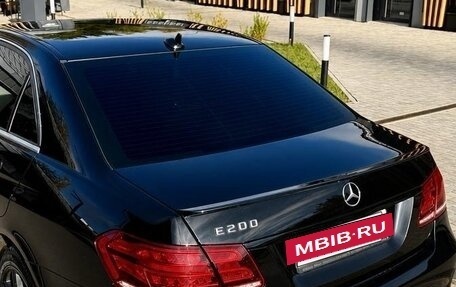 Mercedes-Benz E-Класс, 2013 год, 1 300 000 рублей, 12 фотография