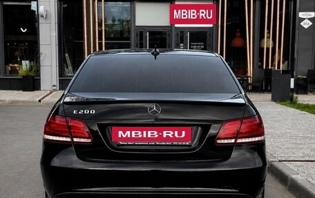 Mercedes-Benz E-Класс, 2013 год, 1 300 000 рублей, 11 фотография