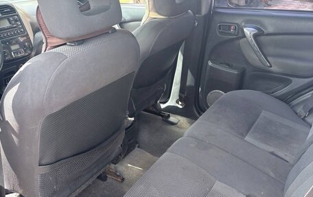 Toyota RAV4, 2003 год, 550 000 рублей, 4 фотография