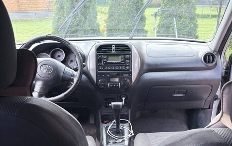 Toyota RAV4, 2003 год, 550 000 рублей, 6 фотография